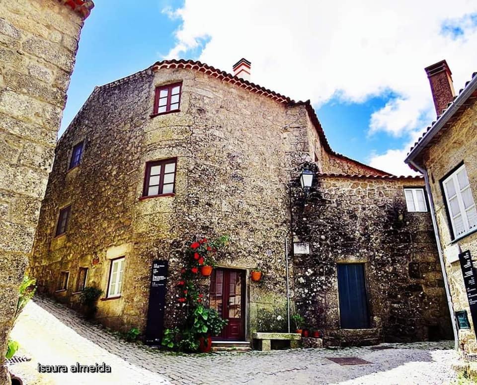 Casa Do Miradouro Villa Monsanto Bagian luar foto