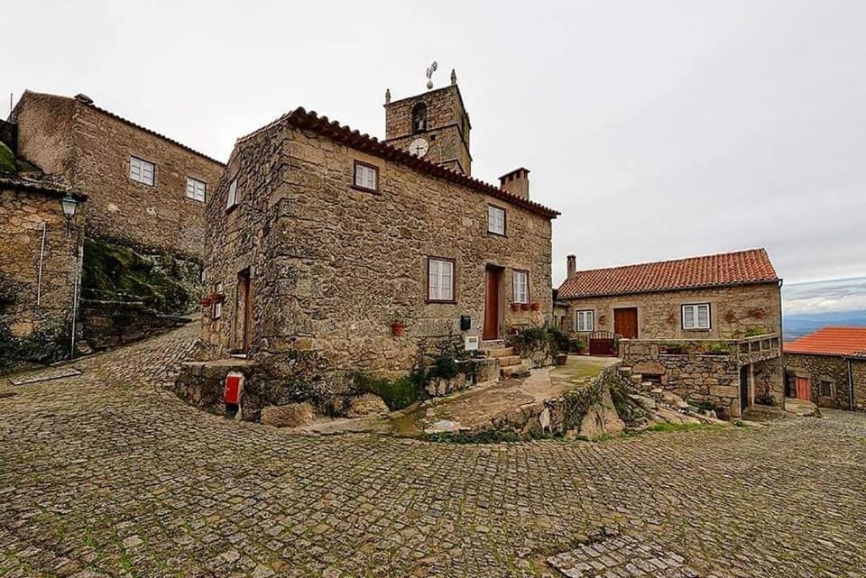 Casa Do Miradouro Villa Monsanto Bagian luar foto