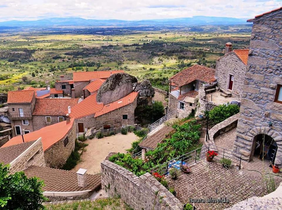 Casa Do Miradouro Villa Monsanto Bagian luar foto