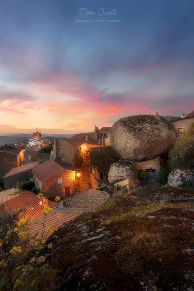 Casa Do Miradouro Villa Monsanto Bagian luar foto