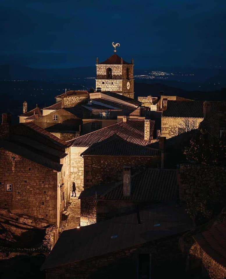 Casa Do Miradouro Villa Monsanto Bagian luar foto