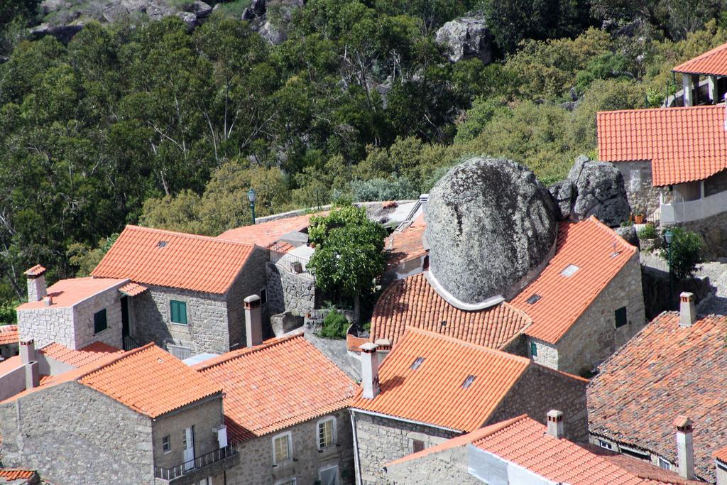 Casa Do Miradouro Villa Monsanto Bagian luar foto