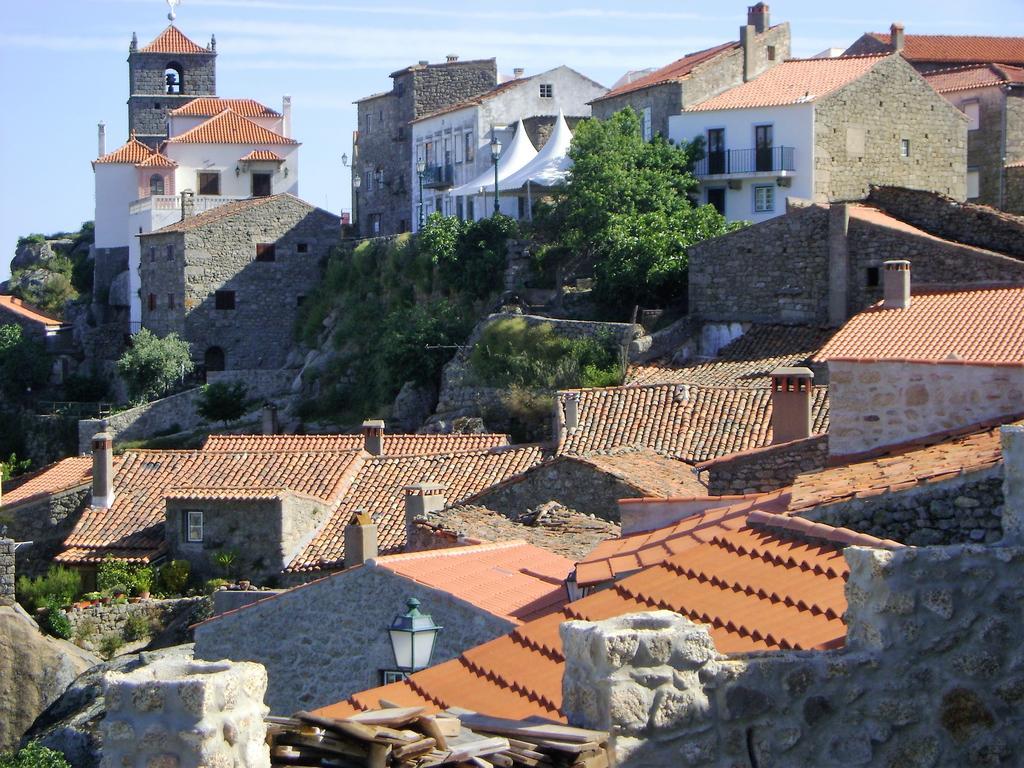 Casa Do Miradouro Villa Monsanto Bagian luar foto