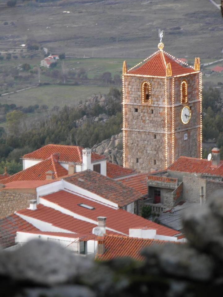 Casa Do Miradouro Villa Monsanto Bagian luar foto