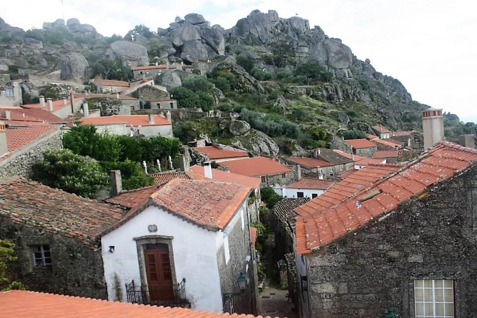 Casa Do Miradouro Villa Monsanto Bagian luar foto